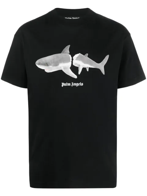 Palm Angels playera Shark