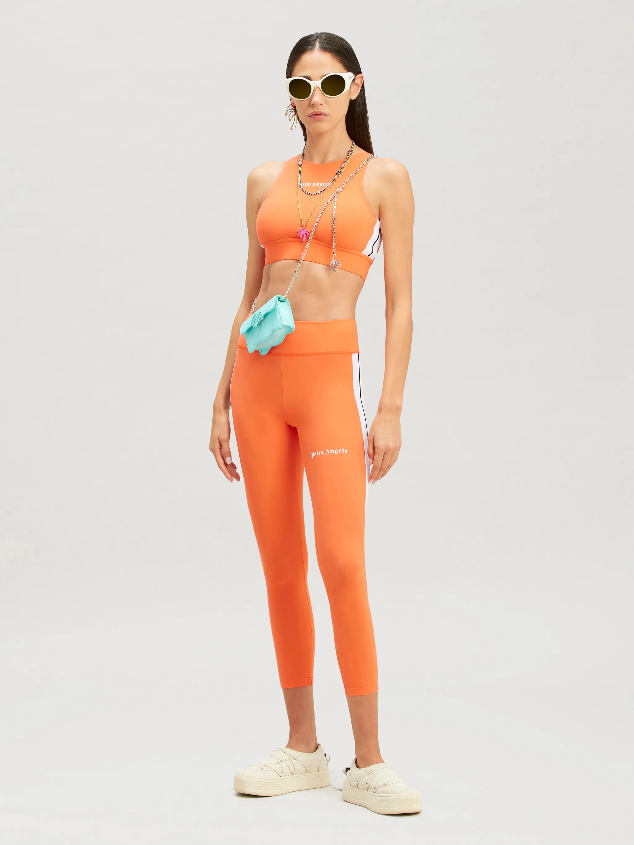 Training Track Leggings
