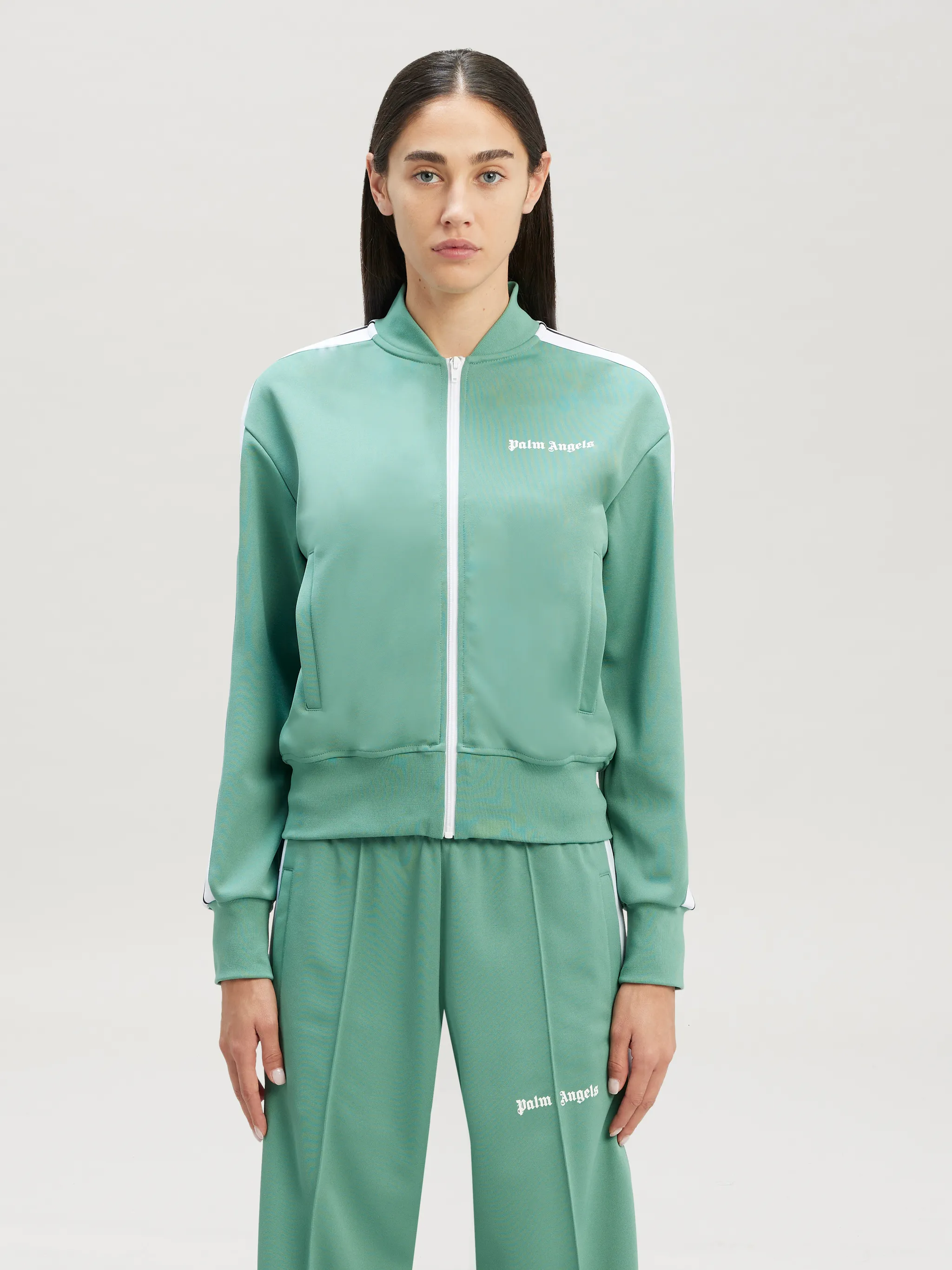 Track Bomber Jacket