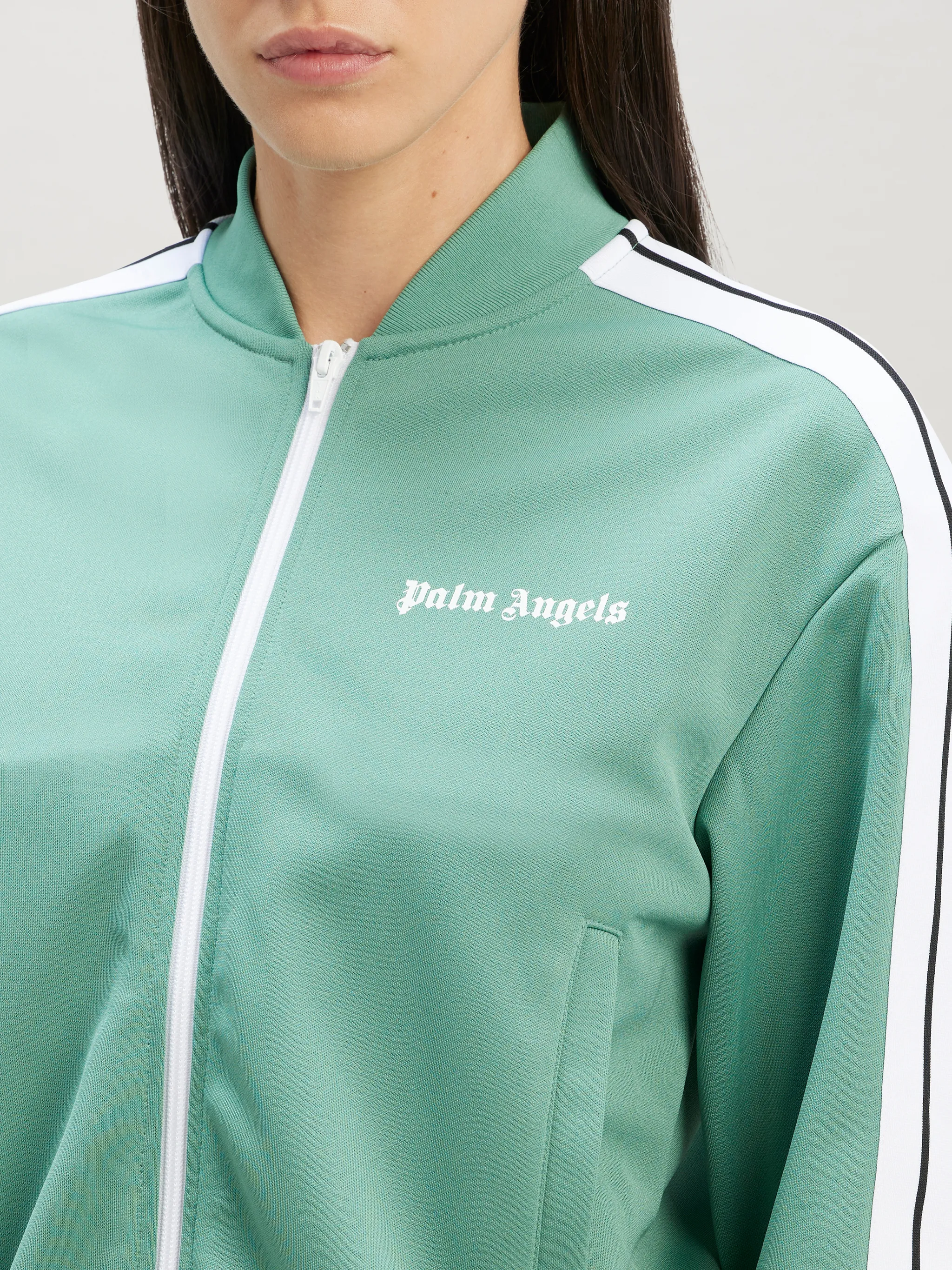 Track Bomber Jacket