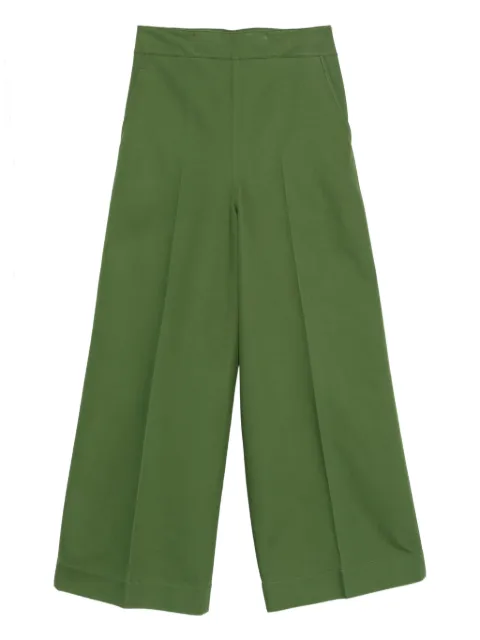 colville pleated trousers