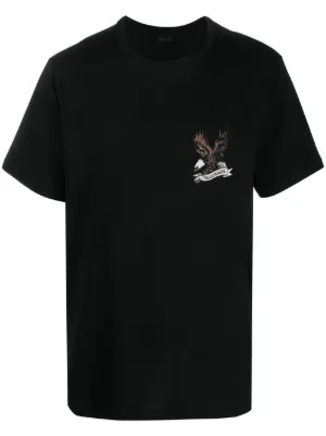 Jordan x Off-White short-sleeve T-shirt | Black | FARFETCH