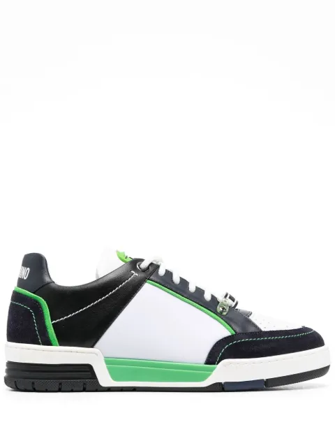 Moschino Sneakers in pelle