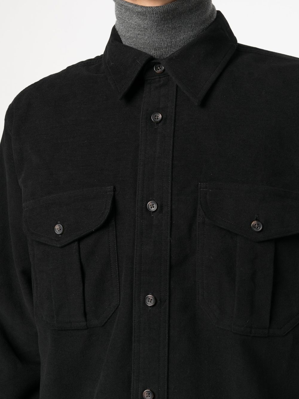 Filson Oversized button-up Shirt - Farfetch