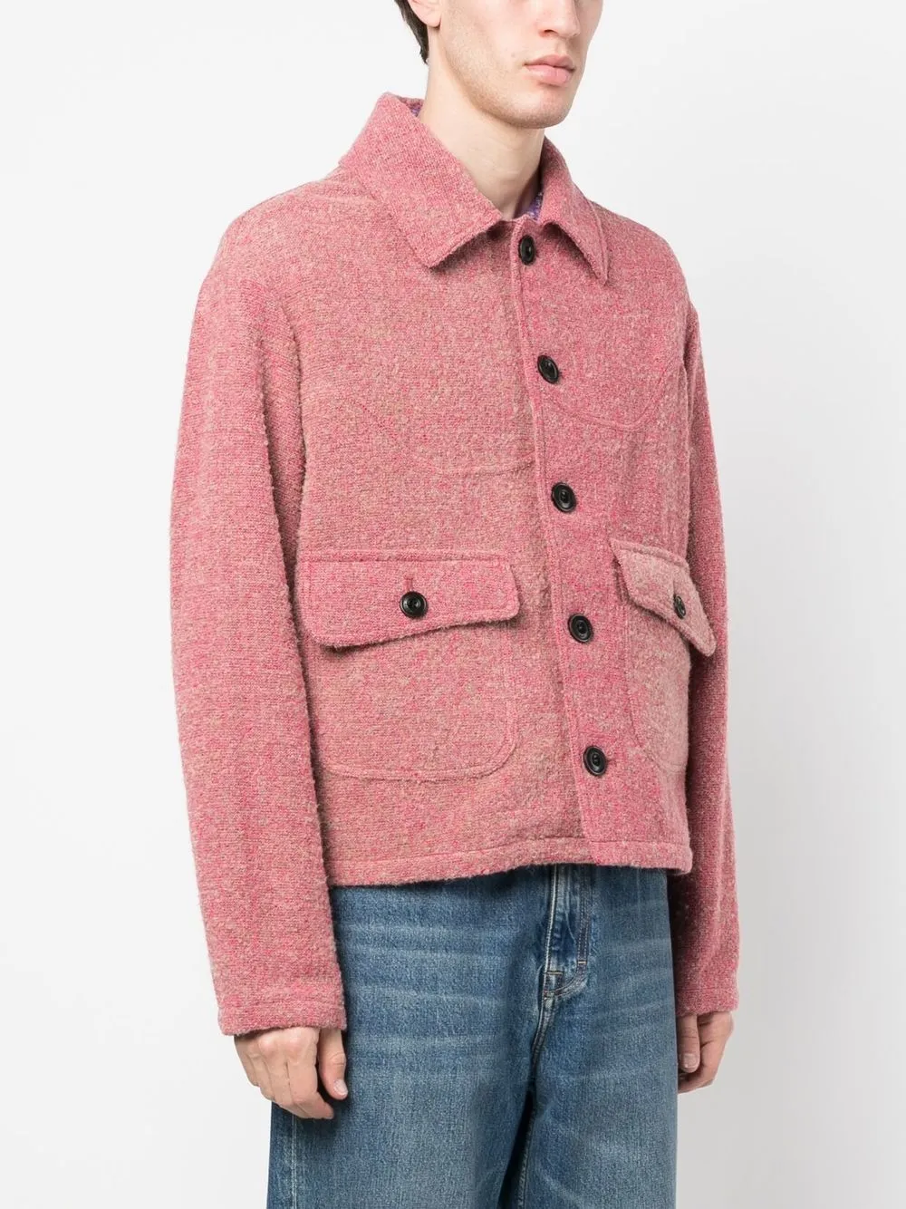 ジャケット・アウター Andersson Bell Wool Shirt Jacket Andersson Bell Wool Shirt Jacket