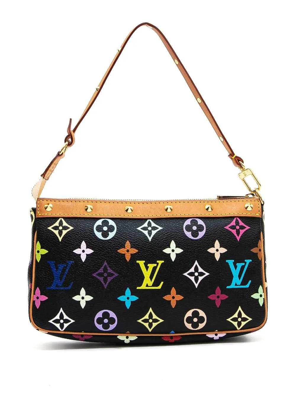 

Louis Vuitton bolsa con monograma 2003 pre-owned - Negro