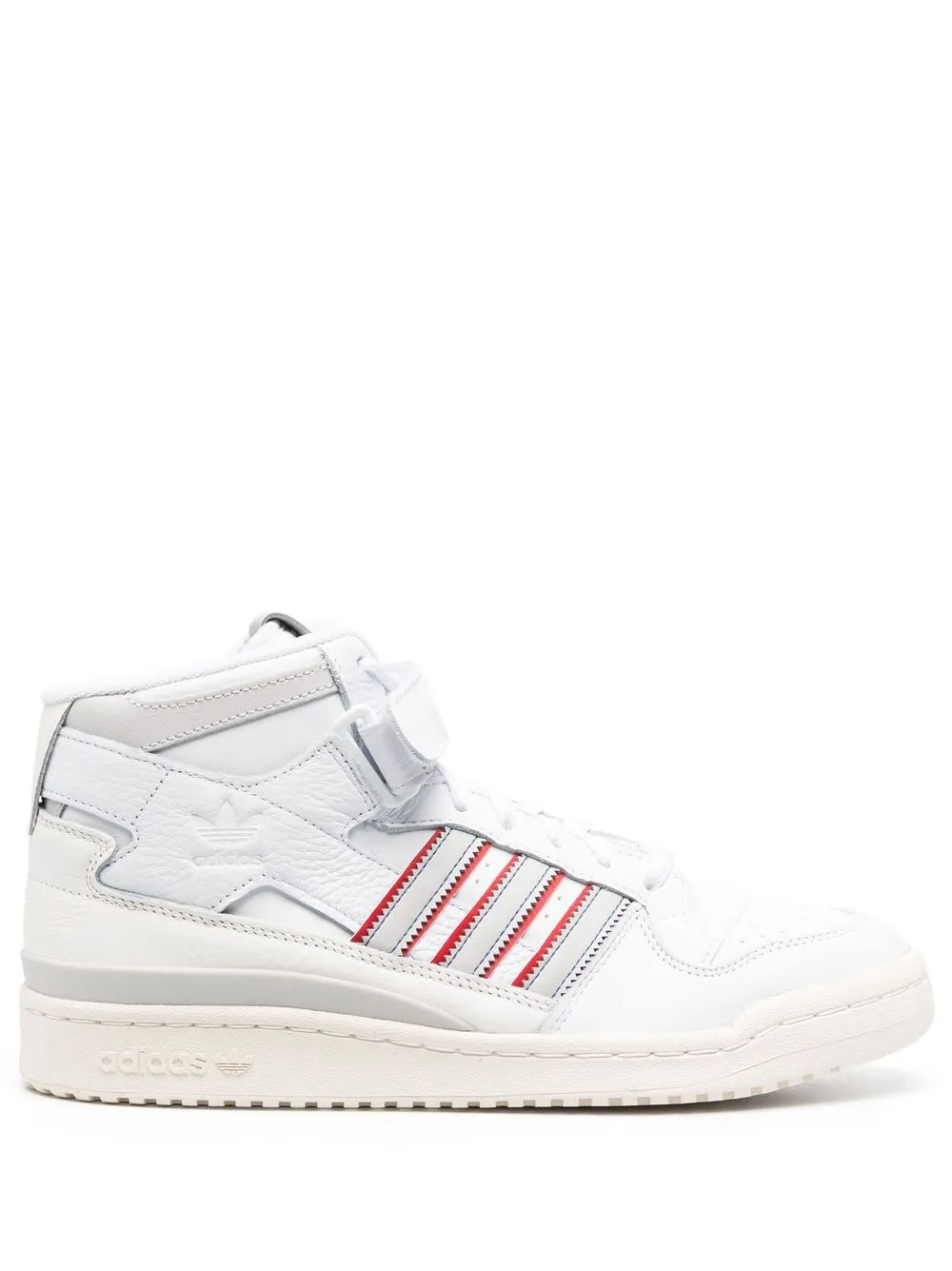 

adidas Forum high-top sneakers - White
