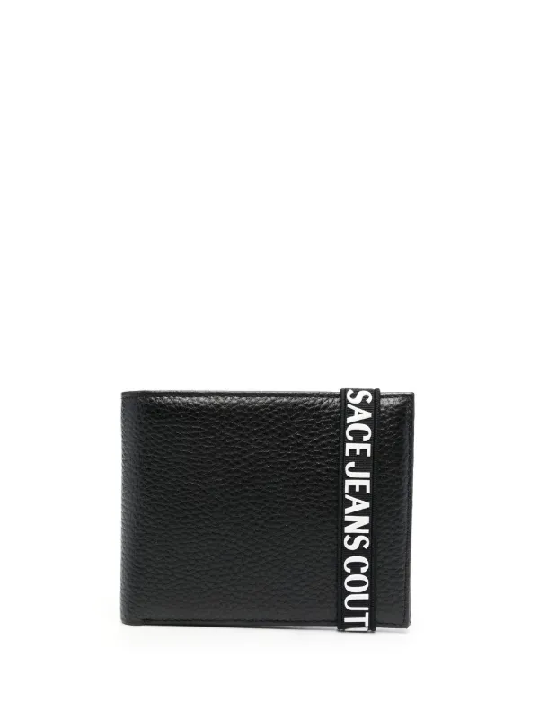 Versace Jeans Couture 財布 | ブラック | FARFETCH JP
