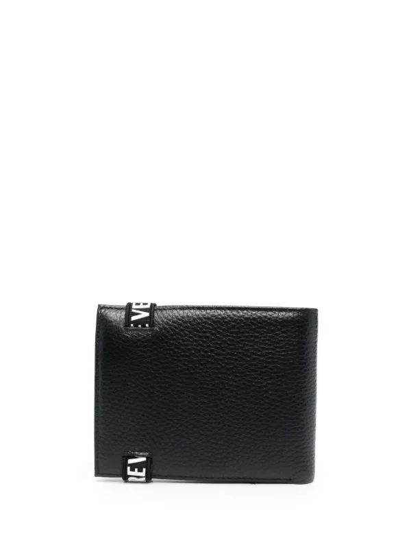 最終価格　VERSACE JEANS COUTURE 長財布 ブラック　良品 VERSACE JEANS COUTURE (ヴェルサーチェ ジーンズ クチュール