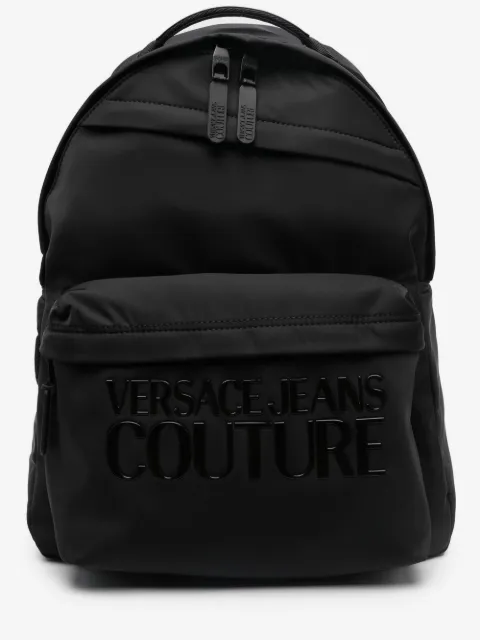 Versace Jeans Couture Rucksack mit Logo