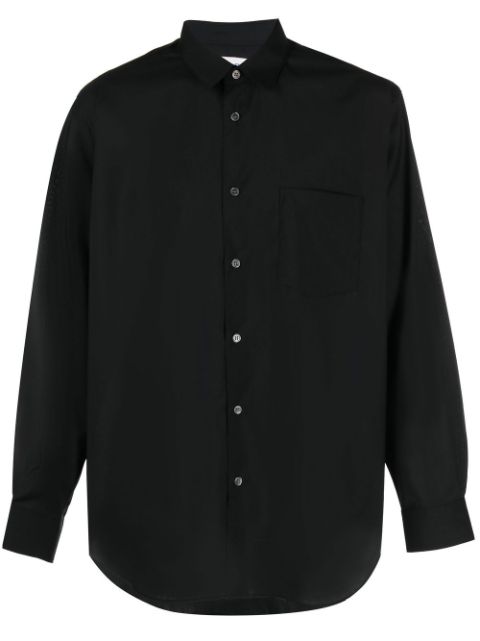 Comme Des Garçons Shirt classic button-up shirt