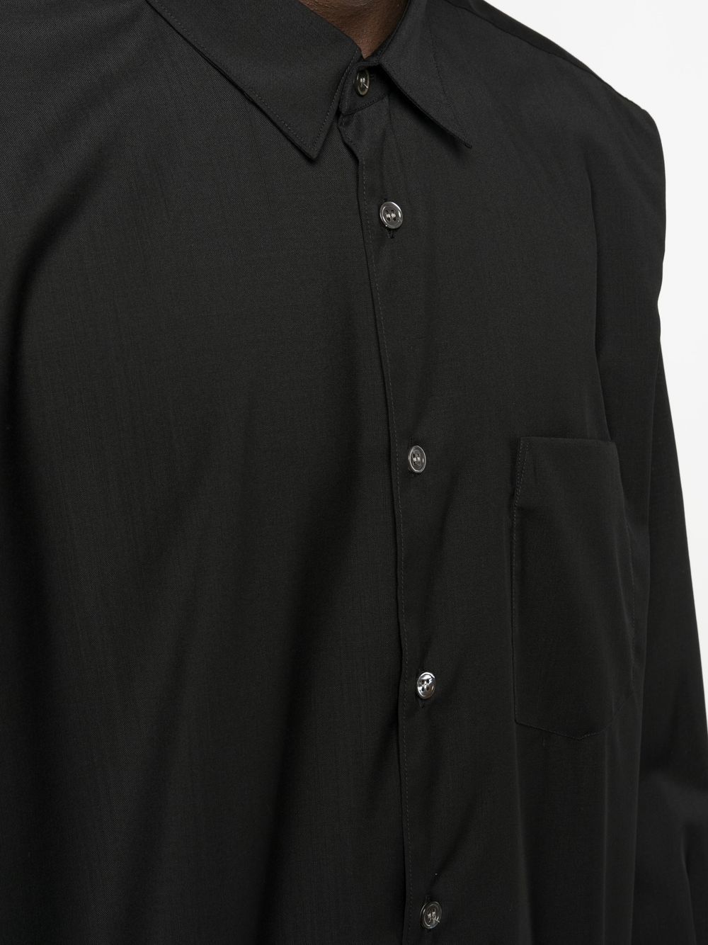 Comme Des Garcons Shirt classic button-up shirt Men