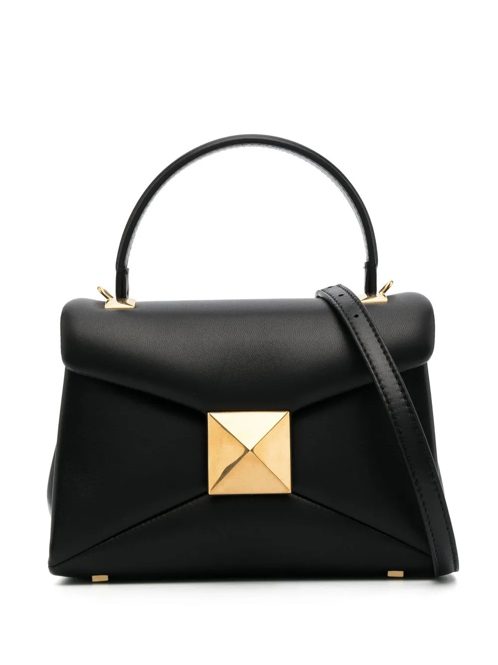 

Valentino Garavani mini One Stud tote bag - Black
