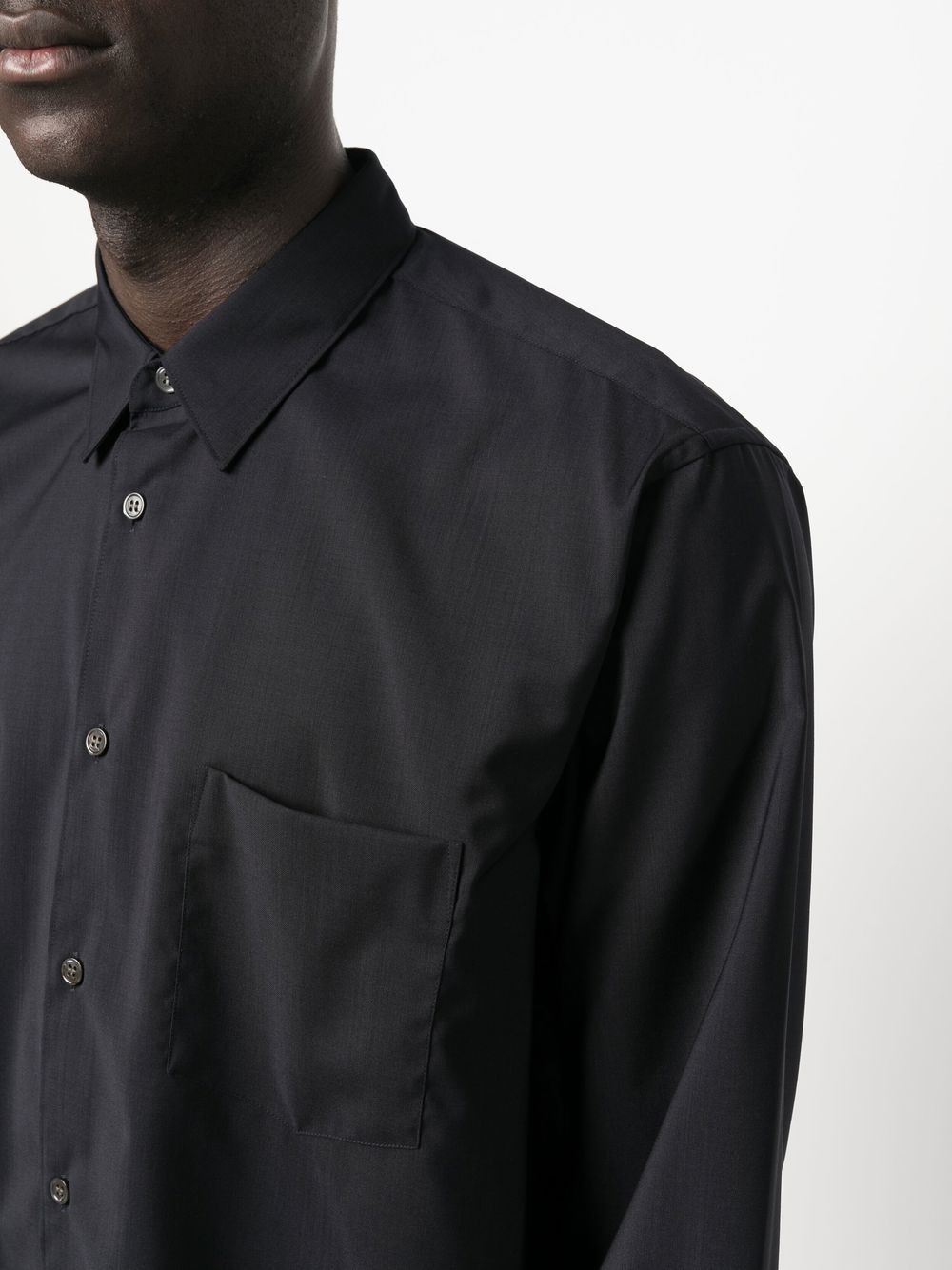 Comme Des Garcons Shirt classic button-up shirt Men