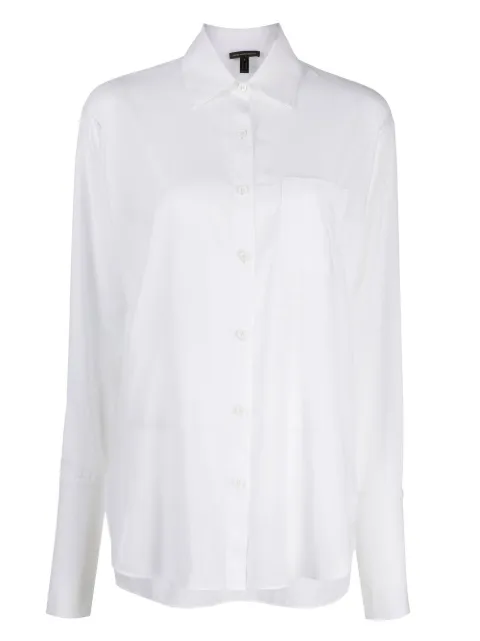 Kiki de Montparnasse Girlfriend long-sleeved shirt