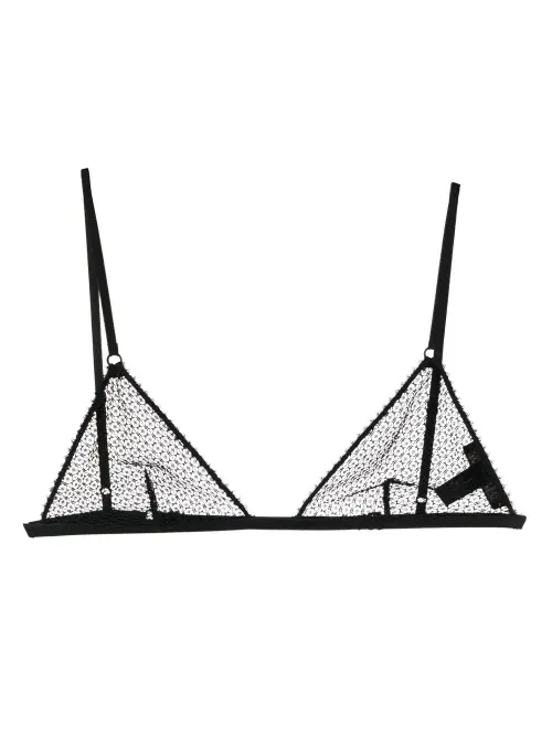 Soutien-gorge en crochet - Kiki de Montparnasse - Modalova