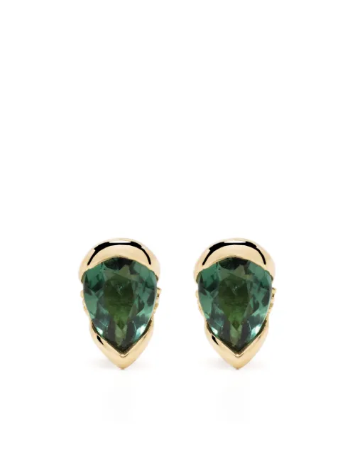 Boucles d'oreilles Bloom en 18ct - Fernando Jorge - Modalova