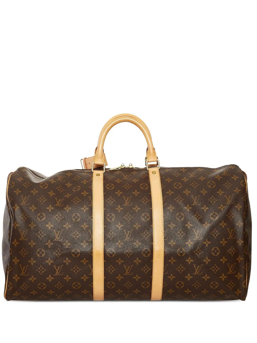 

Louis Vuitton 2005 pre-owned Keepall 55 bag - Brown