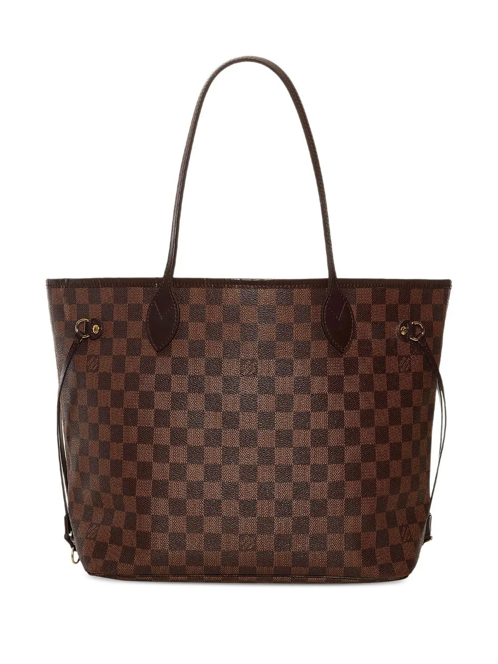 

Louis Vuitton 2010 pre-owned Neverfull bag - Brown
