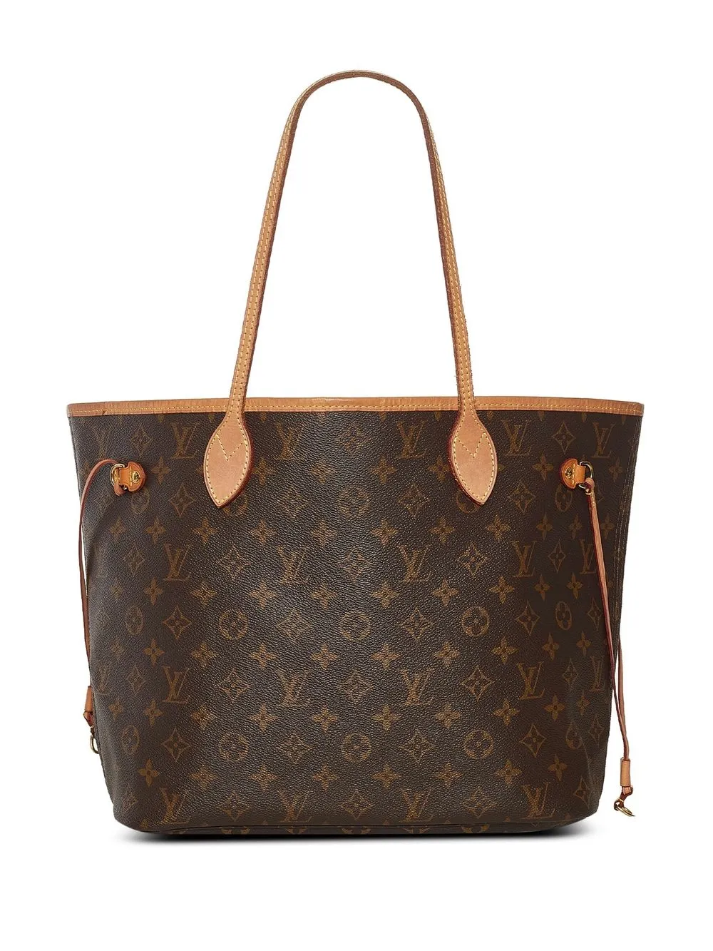 

Louis Vuitton 2019 pre-owned Neverfull MM tote bag - Brown