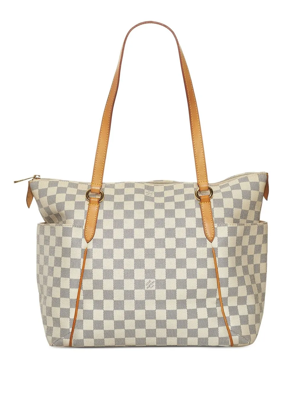 

Louis Vuitton 2011 pre-owned Totally MM tote bag - White