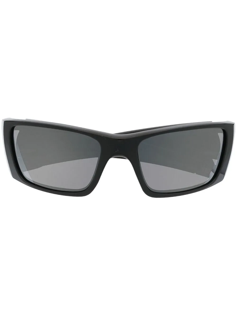 Oakley logo-plaque Sunglasses - Farfetch