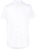 Comme Des Garçons Shirt button-up short-sleeved shirt - White