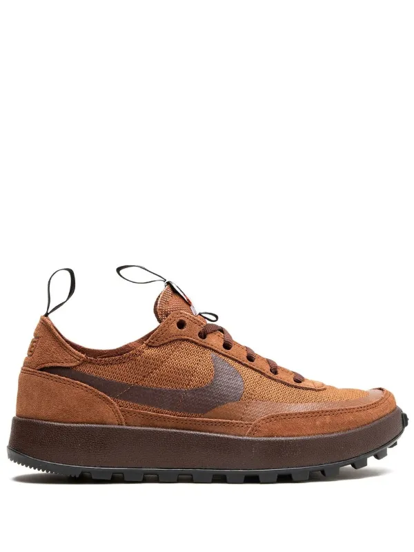 Petición Pensamiento Higgins Nike x Tom Sachs General Purpose "Field Brown" Sneakers - Farfetch