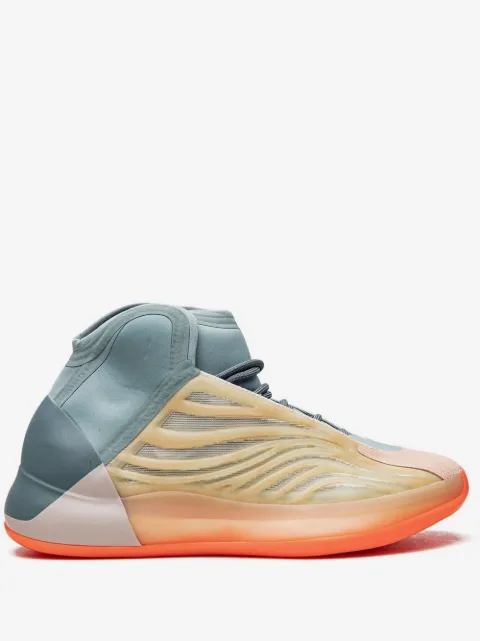 adidas Yeezy baskets YEEZY Quantum 'Hi-Res Coral'