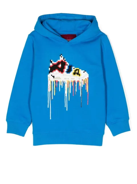 Mostly Heard Rarely Seen 8-Bit Mini Prism Air hoodie