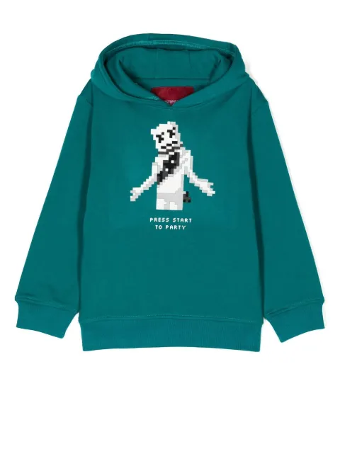 Mostly Heard Rarely Seen 8-Bit Mini Party Starter hoodie