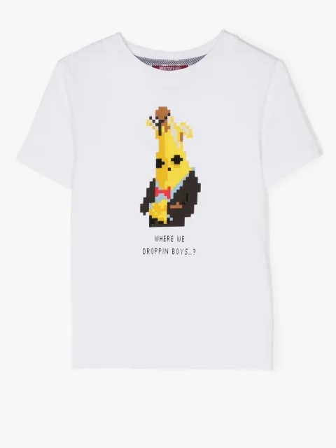 Mostly Heard Rarely Seen 8-Bit Mini Where We Droppin' T-shirt