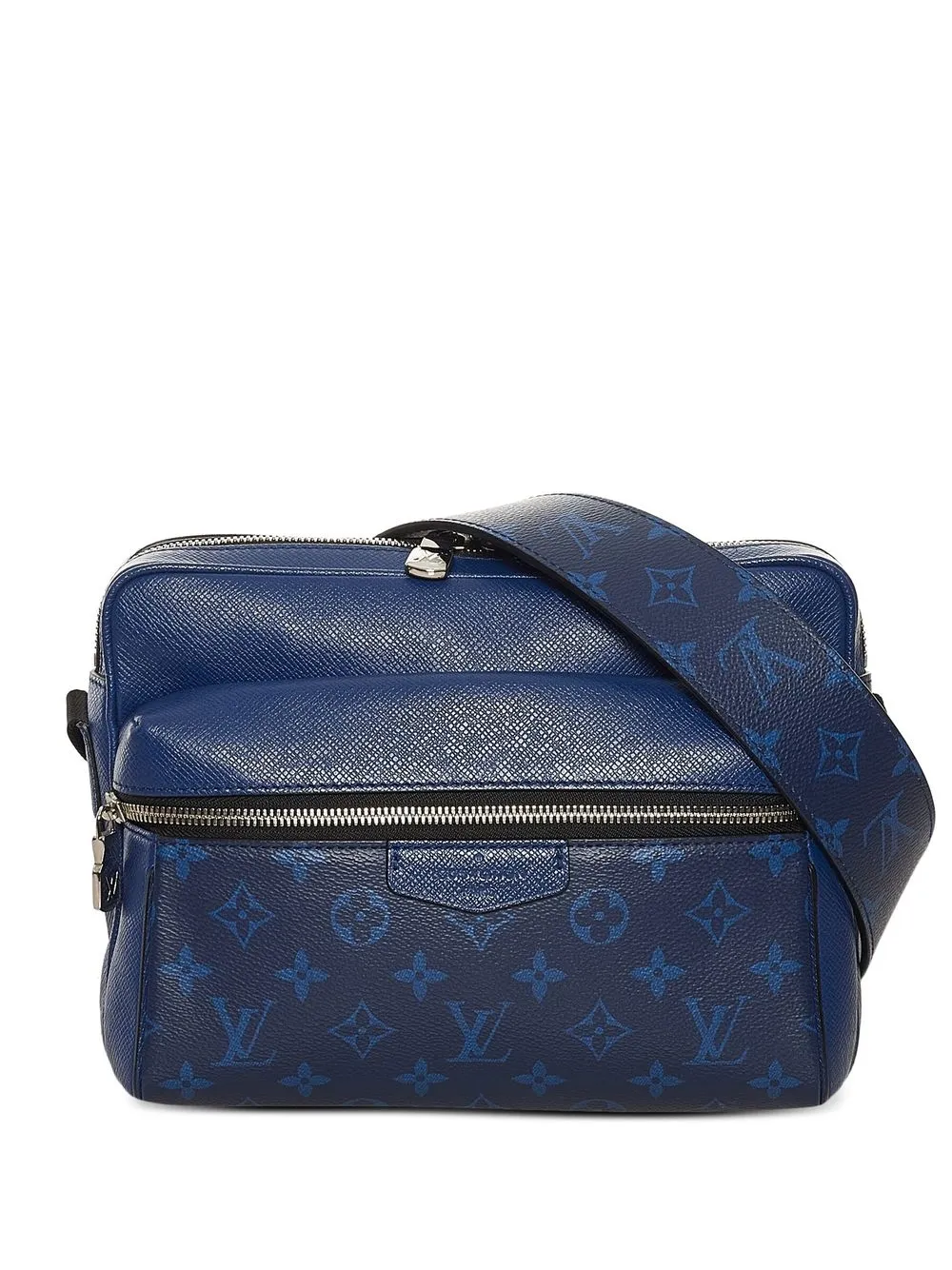 

Louis Vuitton 2020 pre-owned Outdoor messenger bag - Blue