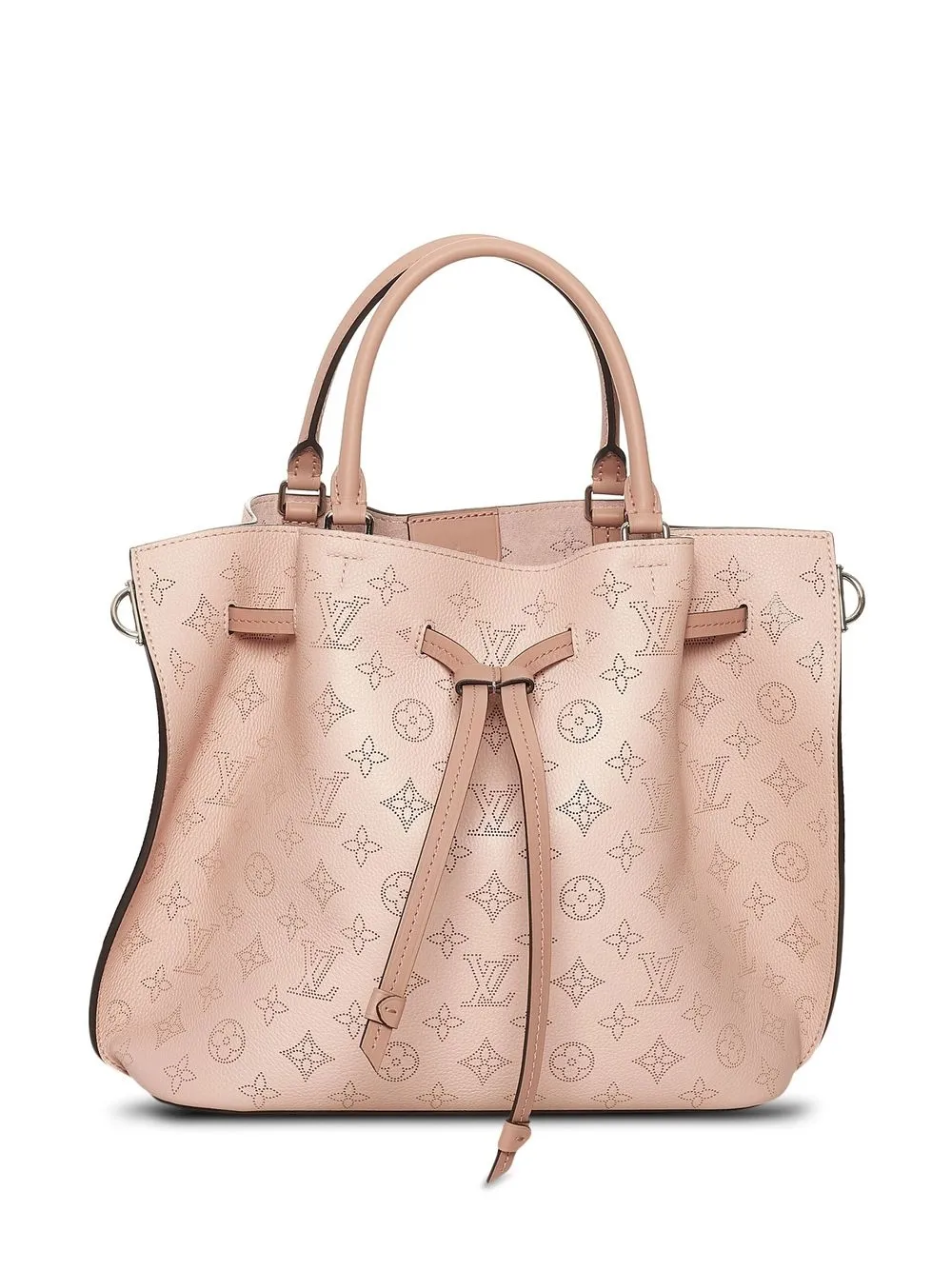 

Louis Vuitton 2019 pre-owned Girolata bag - Pink