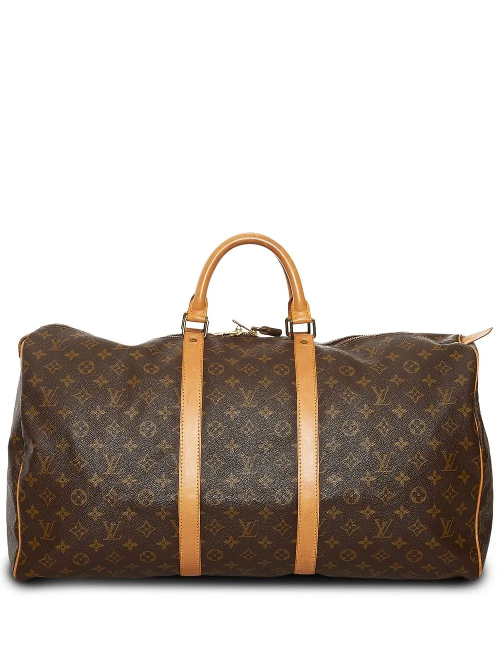 

Louis Vuitton pre-owned Keepall 60 bag - Brown
