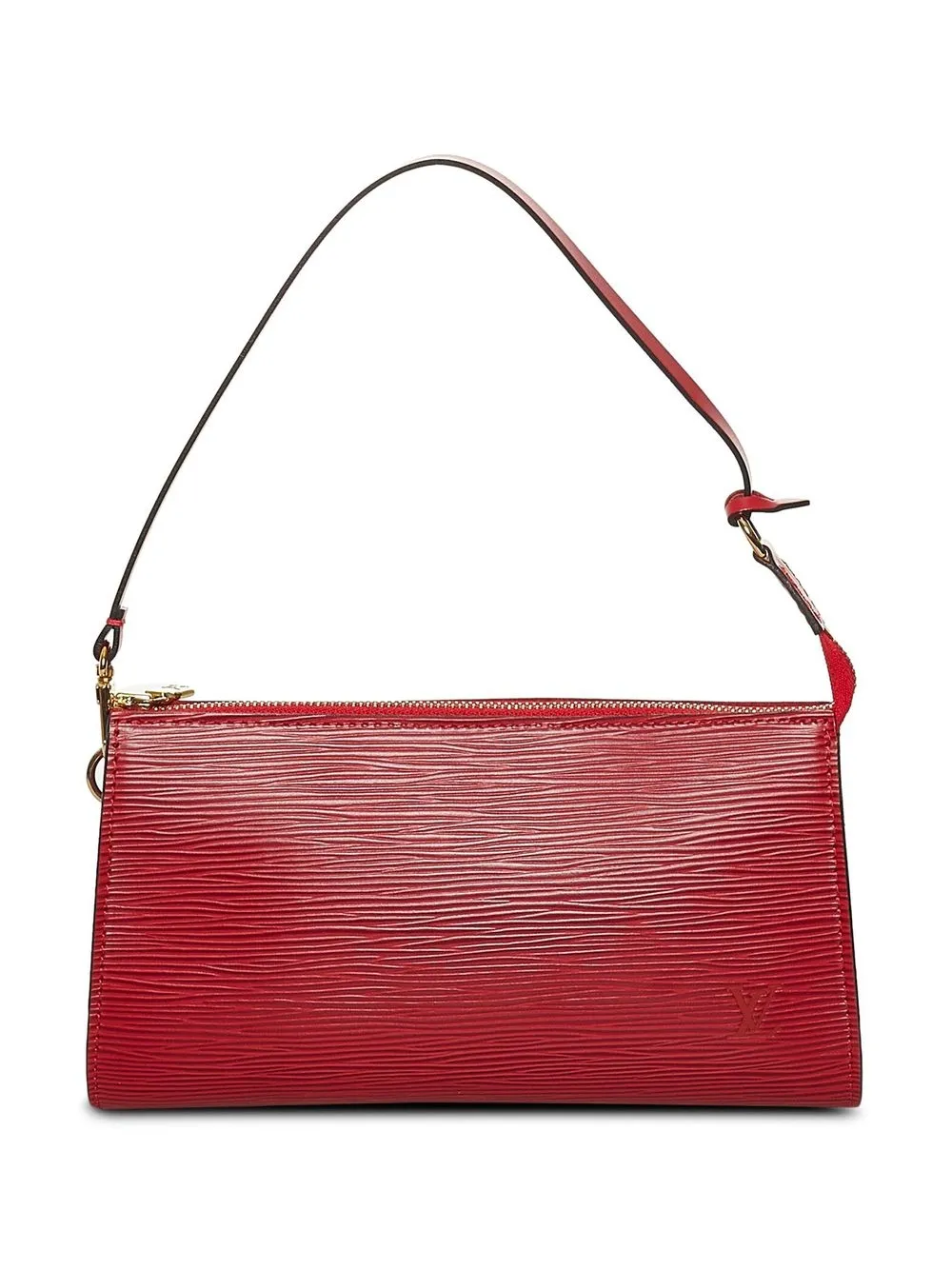 

Louis Vuitton 1999 pre-owned Pochette Accessoires bag - Red