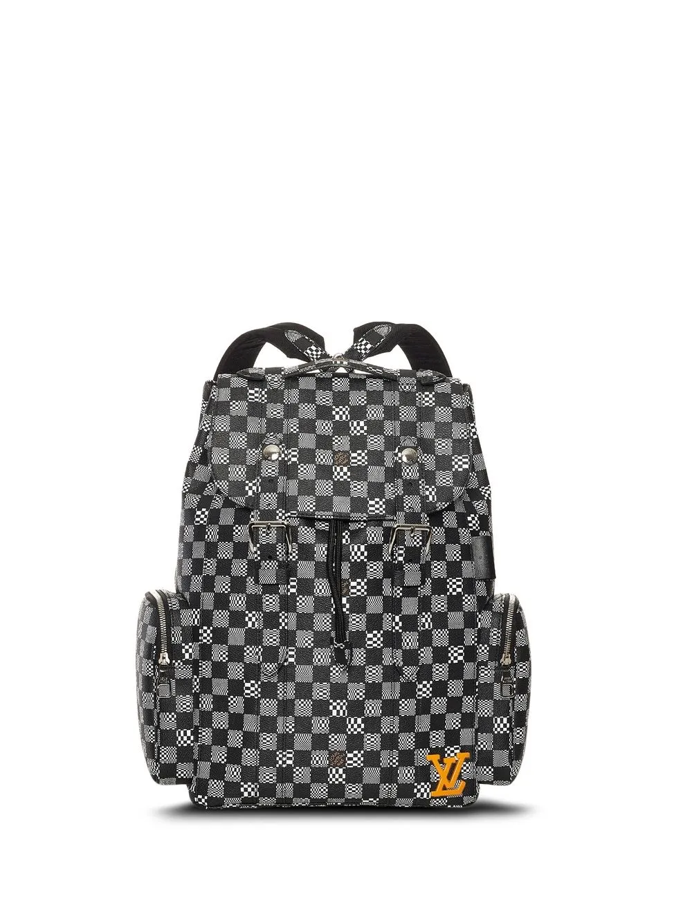 

Louis Vuitton 2020 pre-owned Christoper backpack - Black