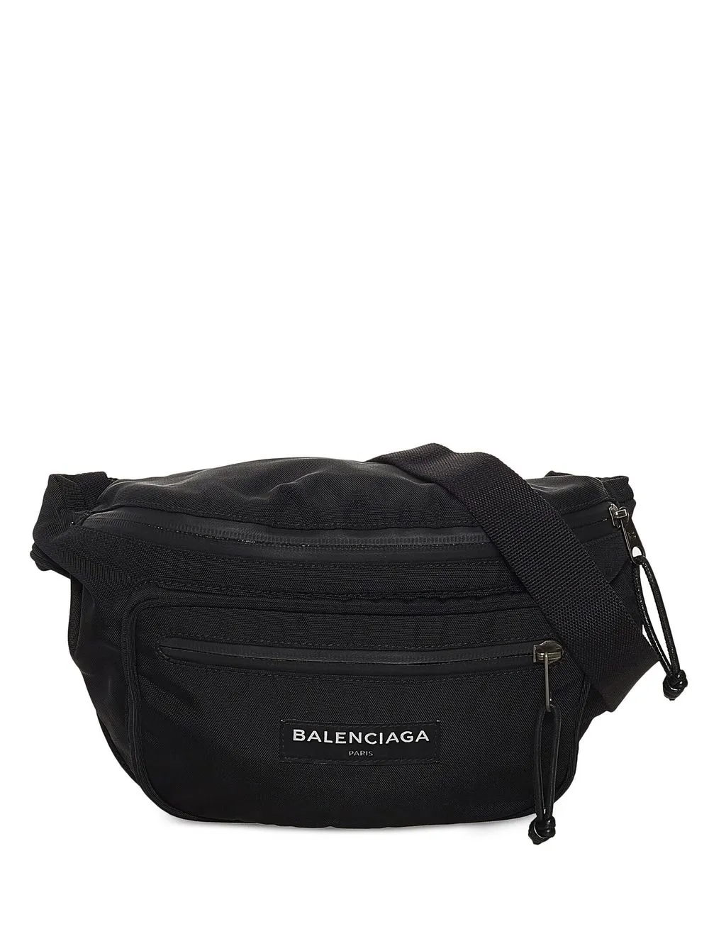 

Balenciaga Pre-Owned Explorer belt bag - Black