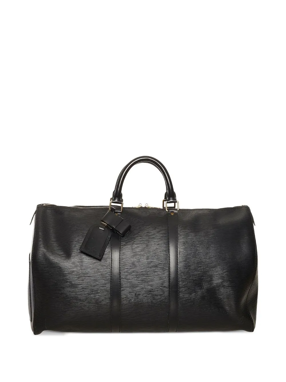 

Louis Vuitton 1996 pre-owned Keepall 55 bag - Black