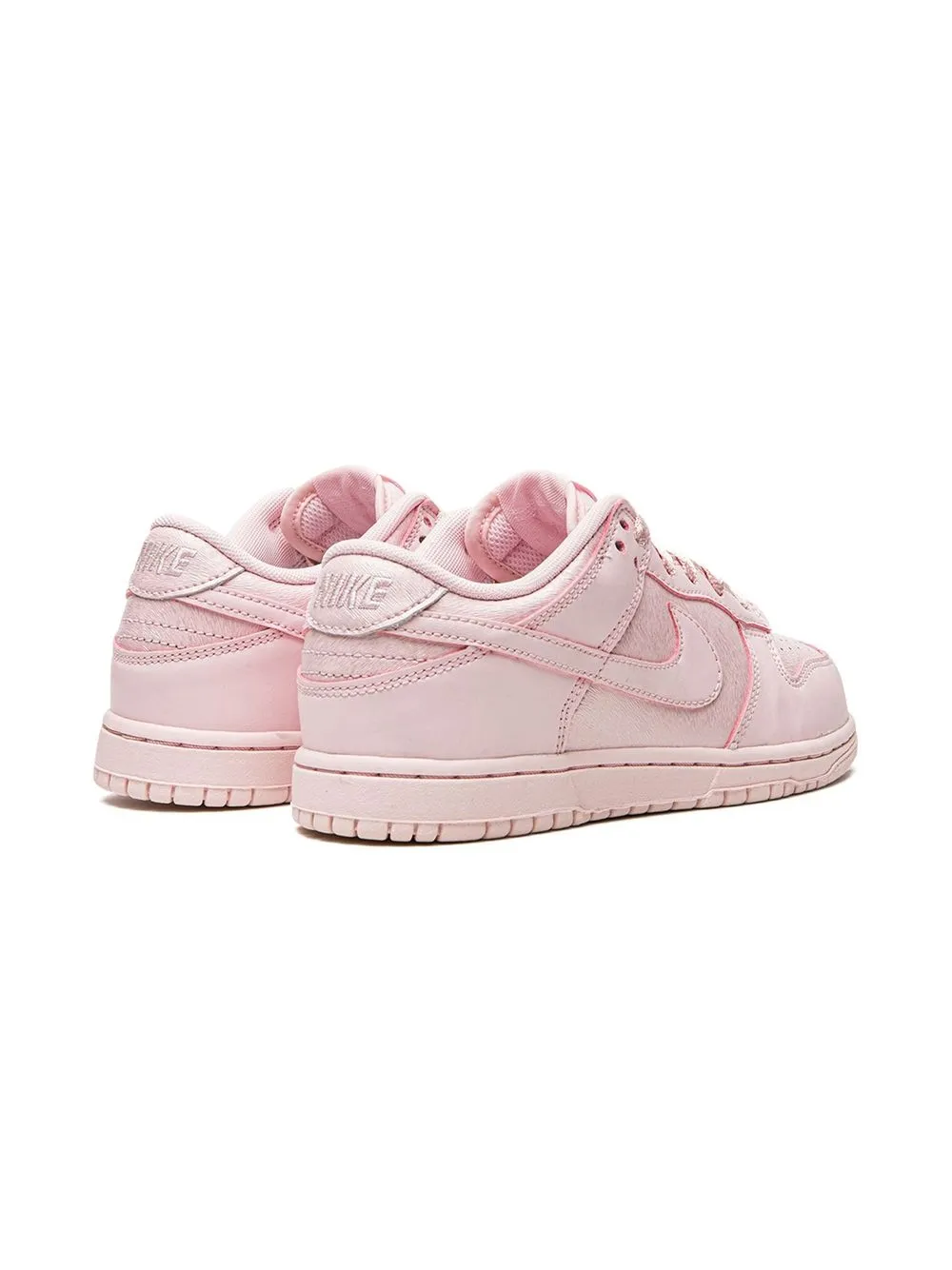 Blush hot sale pink nikes