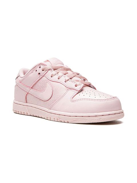 Nike Kids Dunk Low sneakers