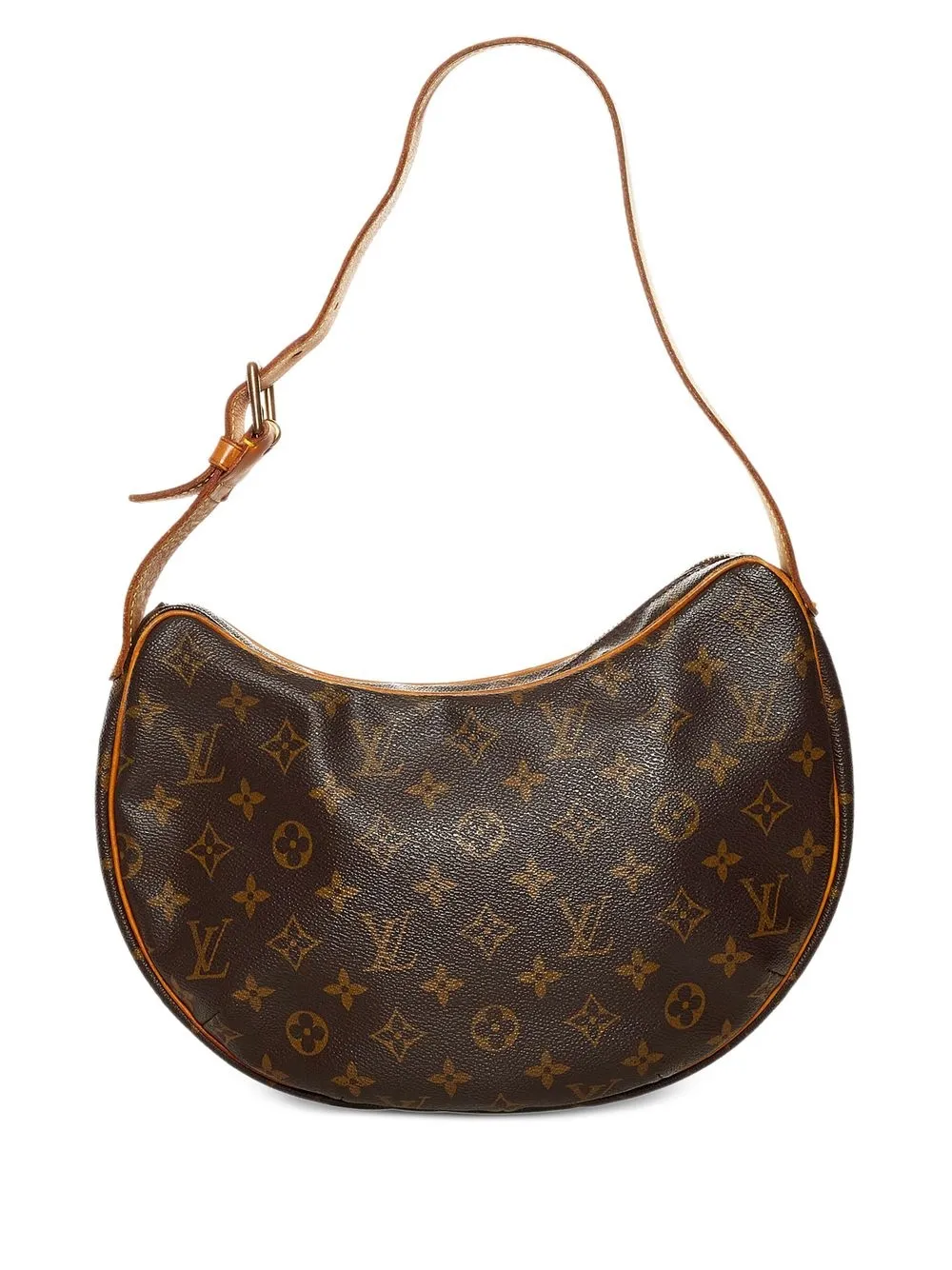 

Louis Vuitton 2003 pre-owned Croissant MM shoulder bag - Brown