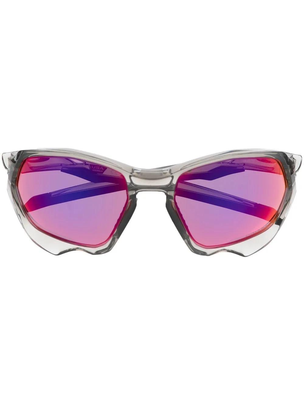 Oakley Plasma Prism rectangular-frame Sunglasses - Farfetch