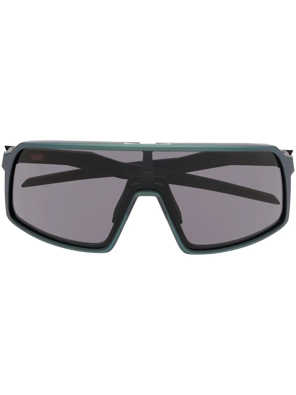 

Oakley Sutro mask-frame sunglasses - Blue