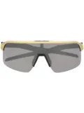 Oakley Sutro Lite mask-frame sunglasses - Black