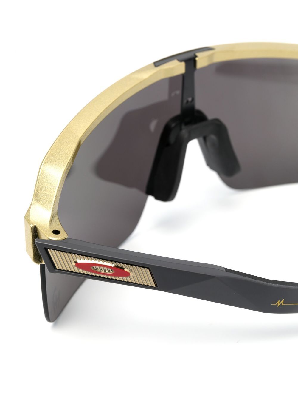  Oakley Lunettes De Soleil Oversize Sutro Lite - Noir 