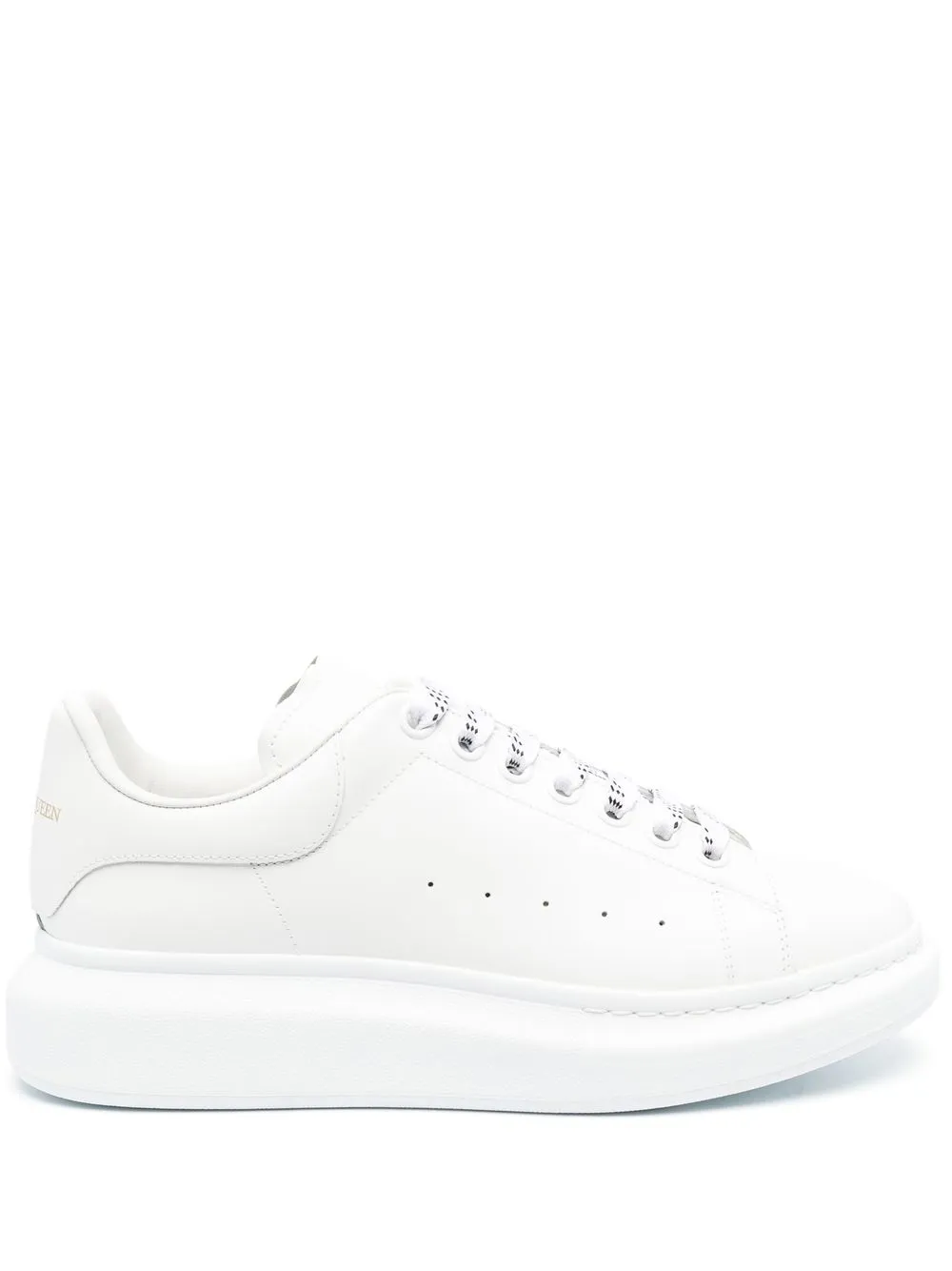 

Alexander McQueen Oversized low-top sneakers - White