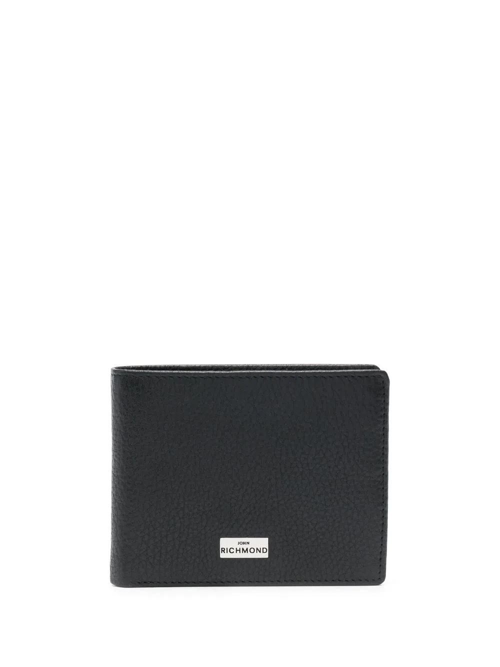 

John Richmond bi-fold wallet - Black