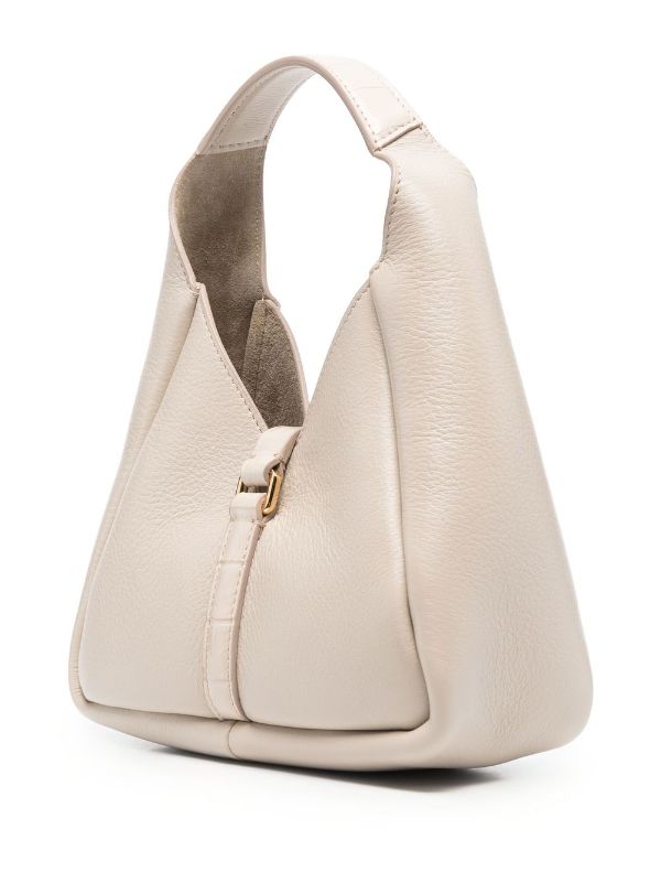 Givenchy Mini G Hobo Bag in Leather