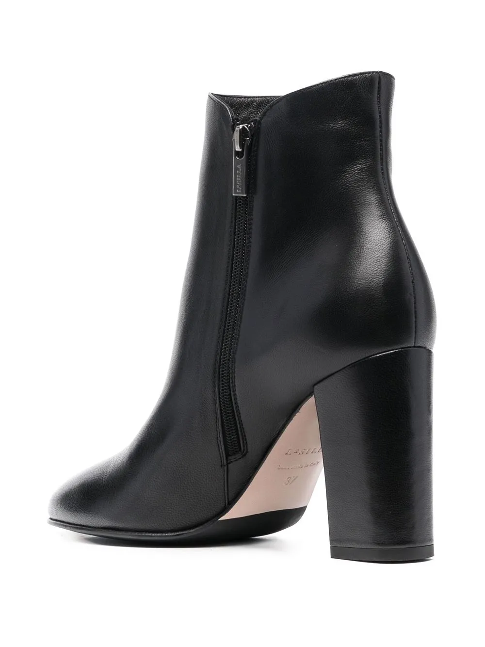 Le Silla Elle 90mm leather ankle boots Women